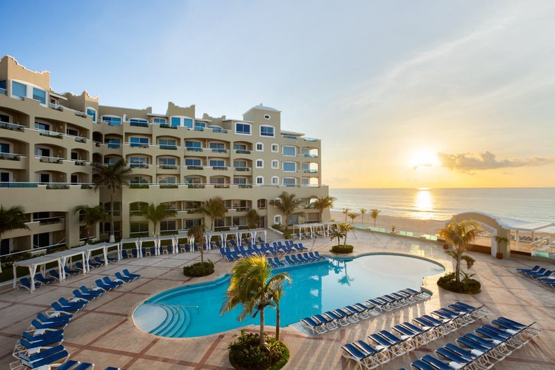 Gran Caribe Resort All Inclusive - Rebranded as PANAMA JACK, Cancun Gran Caribe Resort All Inclusive - Rebranded as PANAMA JACK, Cancun