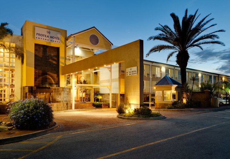 Protea Hotel by Marriott Knysna Quays, Knysna Protea Hotel by Marriott Knysna Quays, Knysna