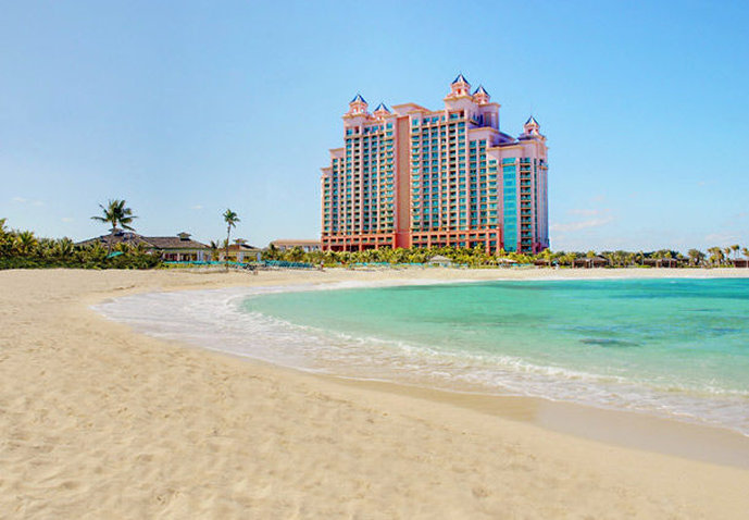 The Cove Atlantis Hotel, Nassau The Cove Atlantis Hotel, Nassau