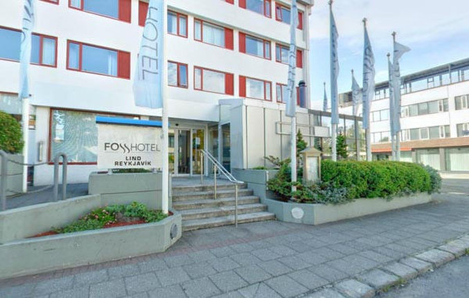 Foss Hotel Lind, Reykjavík Foss Hotel Lind, Reykjavík
