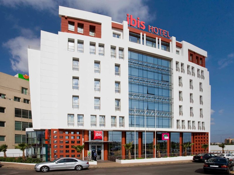 Hotel ibis Casa Sidi Maarouf, Casablanca Hotel ibis Casa Sidi Maarouf, Casablanca