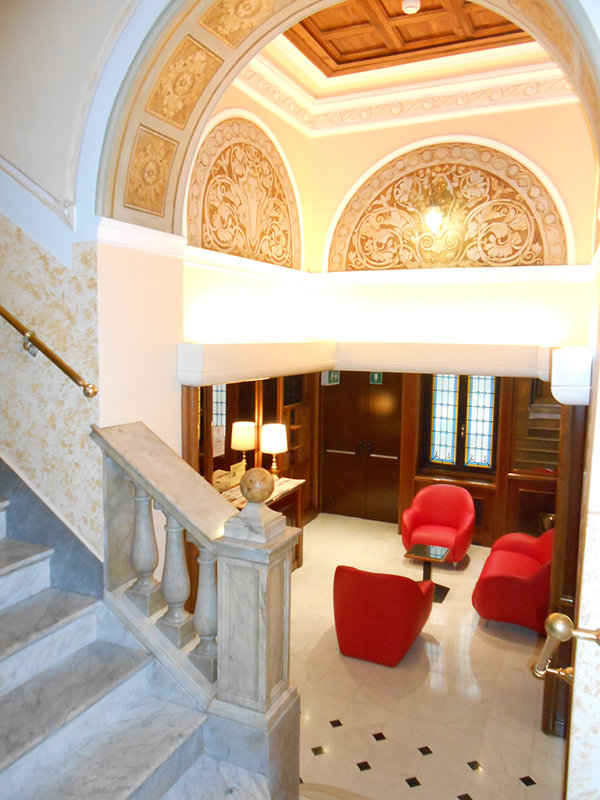 Best Western Hotel Moderno Verdi, Genoa Best Western Hotel Moderno Verdi, Genoa