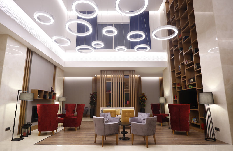 Holiday Inn Ankara - Cukurambar, Ankara Holiday Inn Ankara - Cukurambar, Ankara