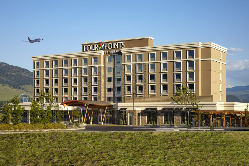 Four Points by Sheraton Kelowna Airport, Kelowna Four Points by Sheraton Kelowna Airport, Kelowna