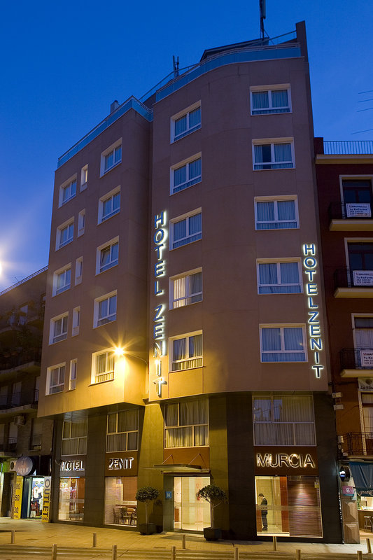 Hotel Zenit Murcia, Murcia Hotel Zenit Murcia, Murcia