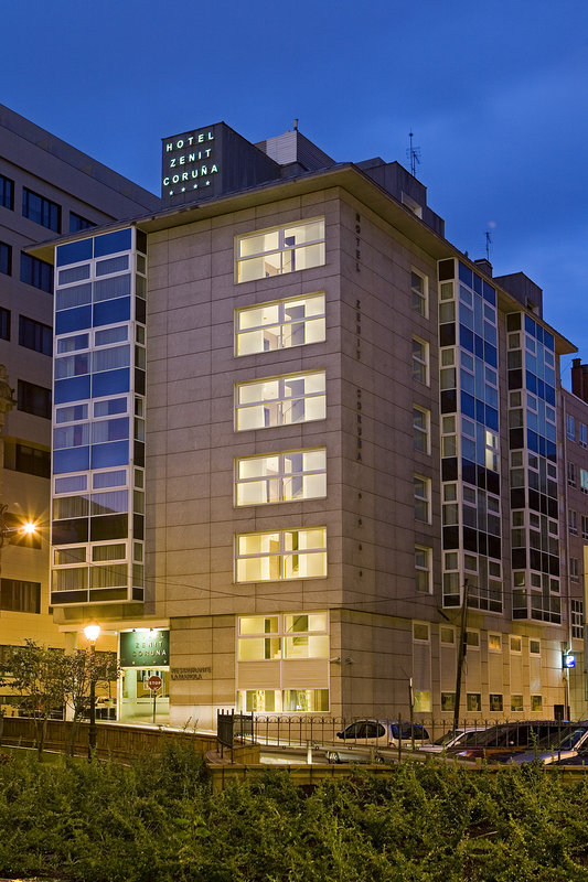 Hotel Zenit Coruña, La Coruna Hotel Zenit Coruña, La Coruna