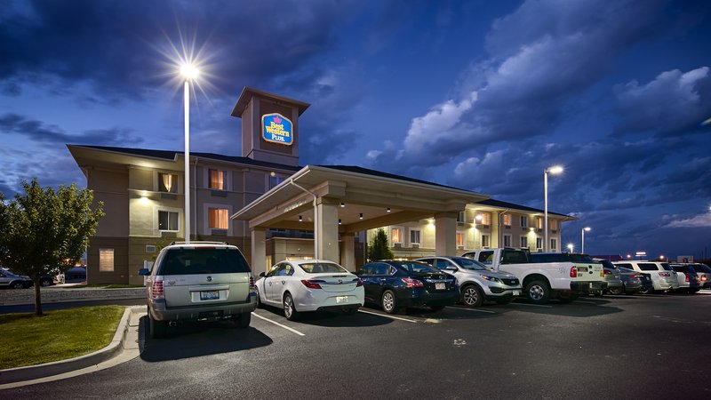 Best Western Plus Frontier Inn, Cheyenne Best Western Plus Frontier Inn, Cheyenne