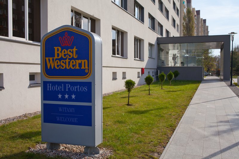 Best Western Hotel Portos, Warsaw Best Western Hotel Portos, Warsaw