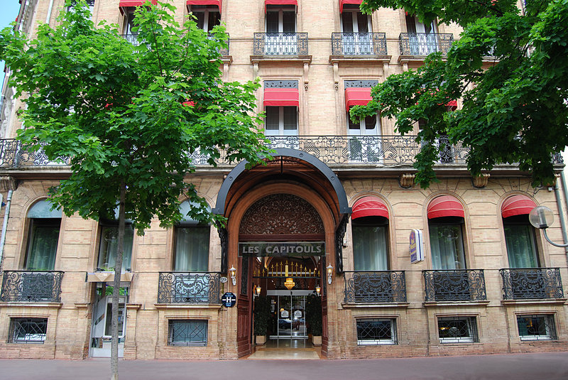 Best Western Hotel Toulouse Centre Les Capitouls, Toulouse Best Western Hotel Toulouse Centre Les Capitouls, Toulouse