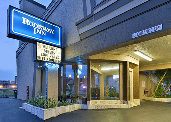 Rodeway Inn on the Beach, Daytona Beach Rodeway Inn on the Beach, Daytona Beach