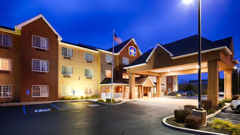 Best Western Plus Fort Wayne Inn & Suites North, Fort Wayne Best Western Plus Fort Wayne Inn & Suites North, Fort Wayne