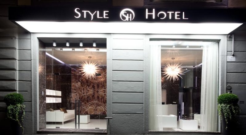 Style Hotel, Milan Style Hotel, Milan