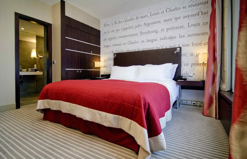 SOFITEL STRASBOURG GRANDE ILE, Strasbourg SOFITEL STRASBOURG GRANDE ILE, Strasbourg