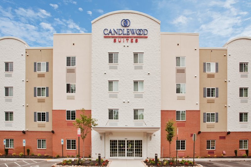 Candlewood Suites Richmond Airport, Richmond Candlewood Suites Richmond Airport, Richmond