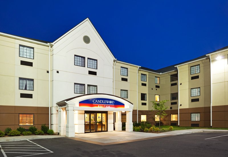 Candlewood Suites Knoxville Airport-Alcoa, Alcoa Candlewood Suites Knoxville Airport-Alcoa, Alcoa
