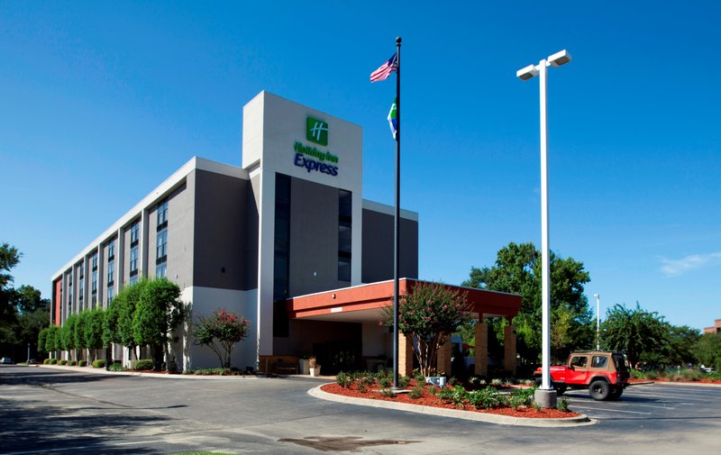 Holiday Inn Express Tallahassee - I-10 E, Tallahassee Holiday Inn Express Tallahassee - I-10 E, Tallahassee