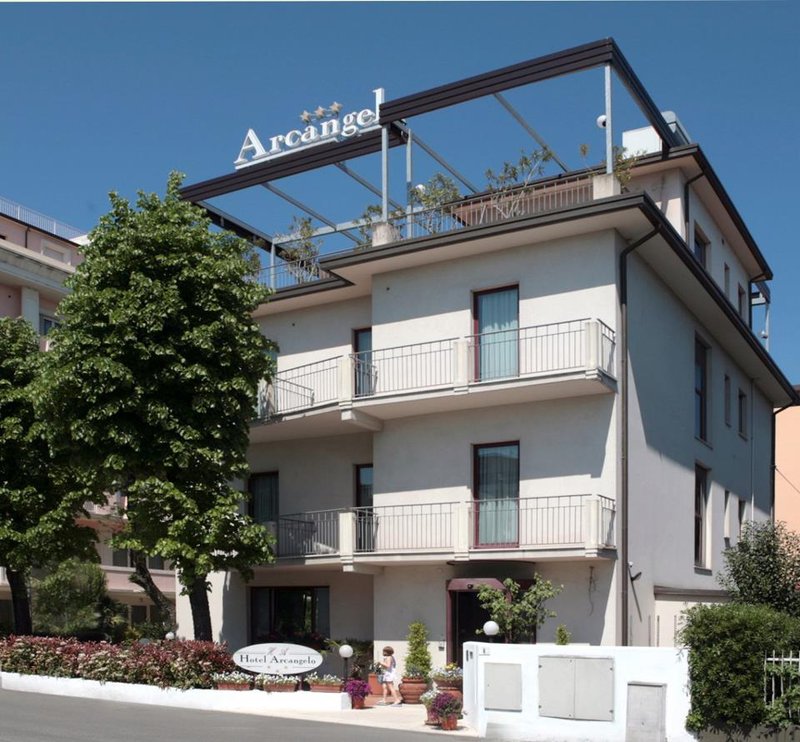 Hotel Arcangelo, Rimini Hotel Arcangelo, Rimini