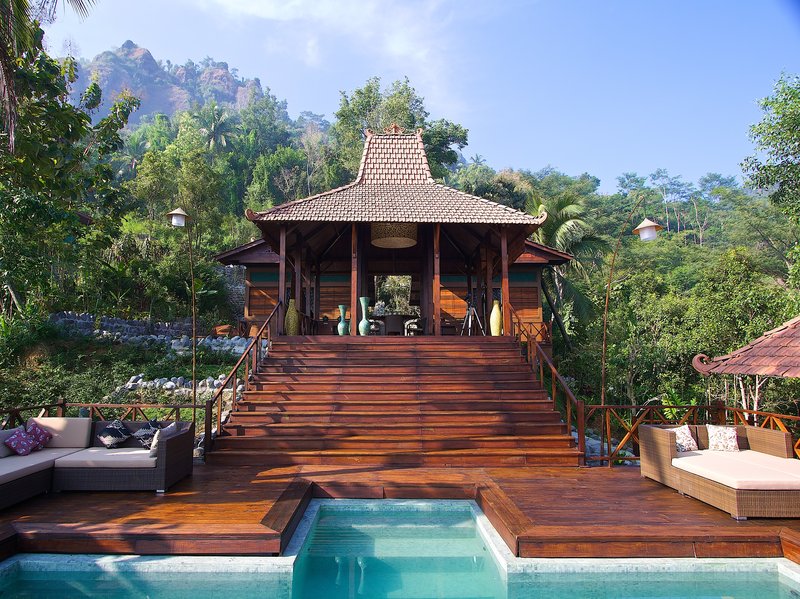 VILLA BOROBUDUR, Magelang VILLA BOROBUDUR, Magelang