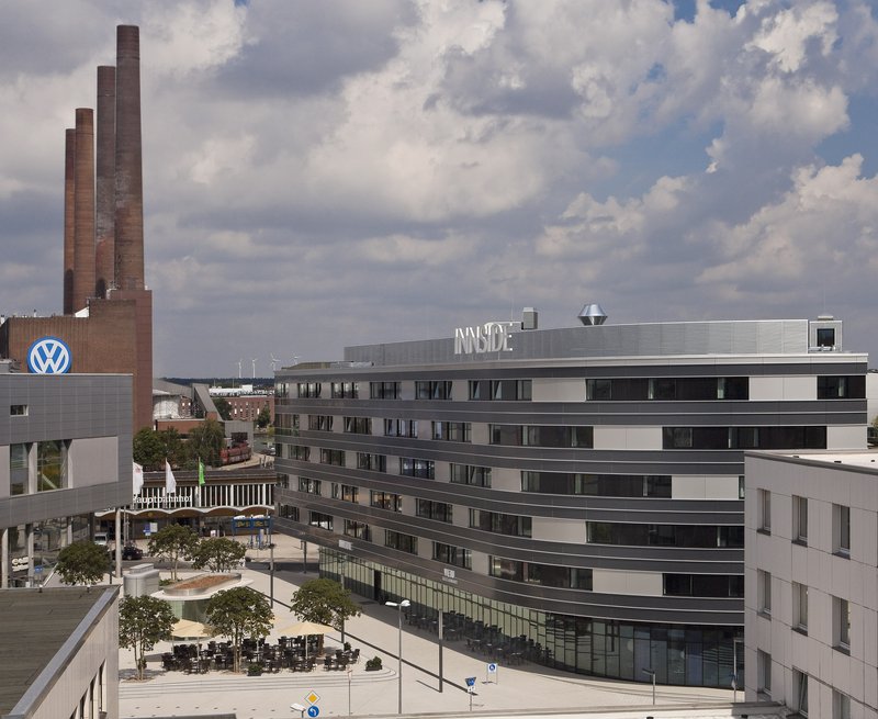 Innside By Melia Wolfsburg, Braunschweig Innside By Melia Wolfsburg, Braunschweig