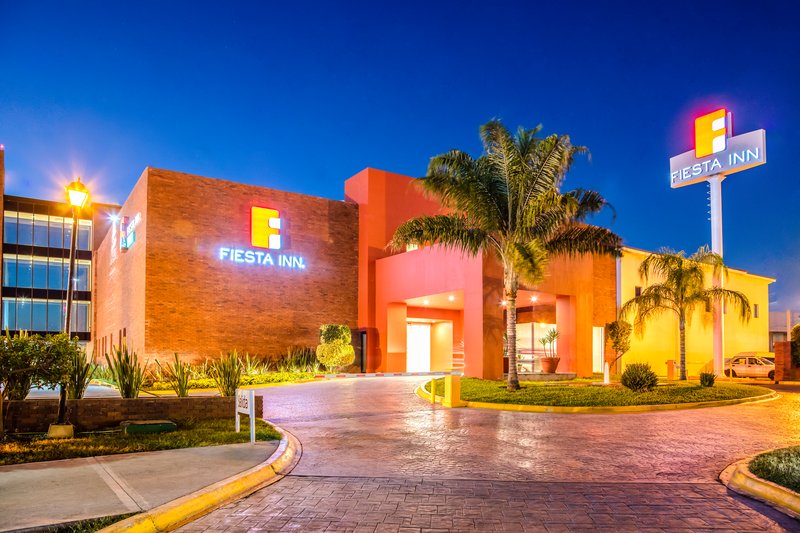 Fiesta Inn Monterrey La Fe, Monterrey Fiesta Inn Monterrey La Fe, Monterrey