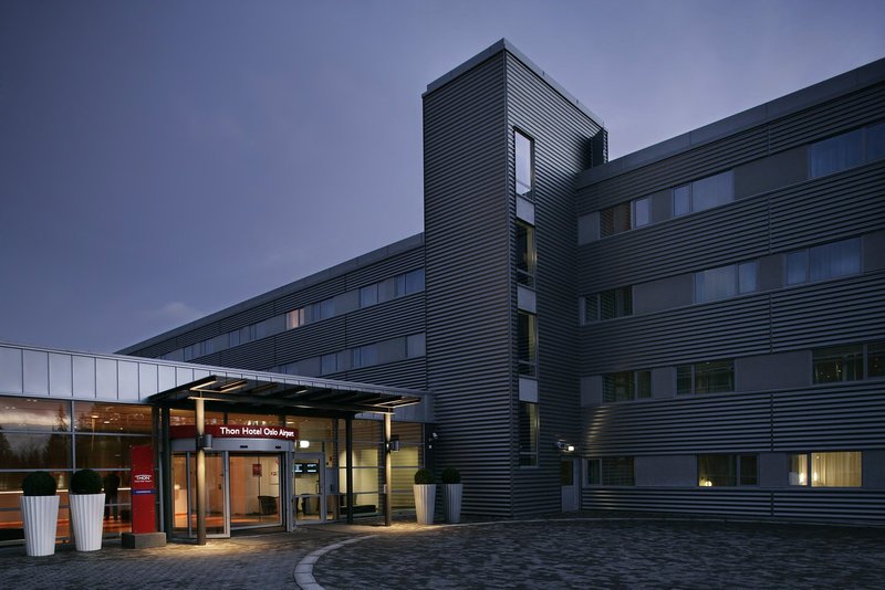 Thon Hotel Oslo Airport, Oslo Thon Hotel Oslo Airport, Oslo