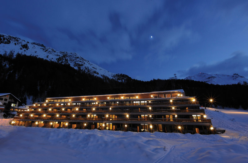 Nira Alpina, St. Moritz Nira Alpina, St. Moritz