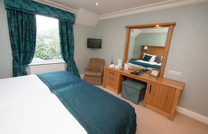The Wordsworth Hotel and Spa, Windermere The Wordsworth Hotel and Spa, Windermere