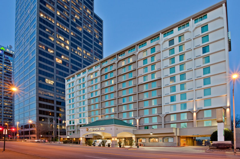 La Quinta Inn & Suites Downtown Conference Center Hotel, Little Rock La Quinta Inn & Suites Downtown Conference Center Hotel, Little Rock