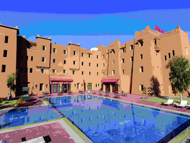 Ibis Ouarzazate Centre, Ouarzazate Ibis Ouarzazate Centre, Ouarzazate