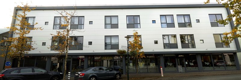 Alda Hotel Reykjavik, Reykjavík Alda Hotel Reykjavik, Reykjavík