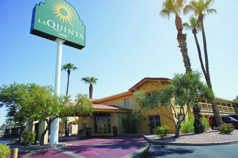 La Quinta Inn Phoenix Thomas Road, Phoenix La Quinta Inn Phoenix Thomas Road, Phoenix
