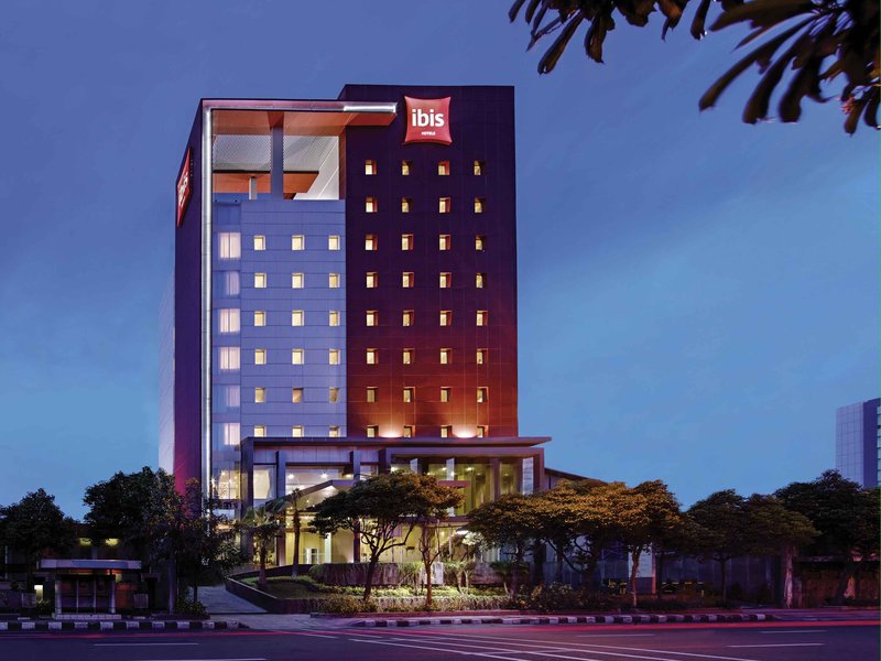 IBIS SURABAYA CITY CENTER, Surabaya IBIS SURABAYA CITY CENTER, Surabaya