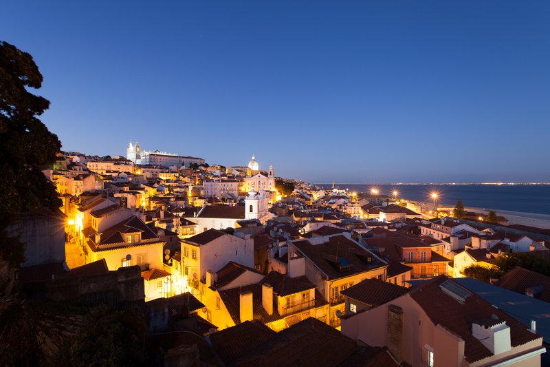 Memmo Alfama, Lisbon Memmo Alfama, Lisbon