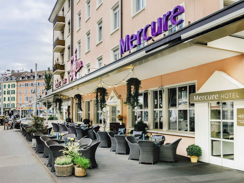 Mercure Stoller Zurich, Zurich Mercure Stoller Zurich, Zurich