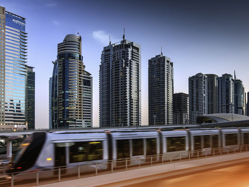 Pullman Dubai Jumeirah Lakes Towers - Hotel and Residence Pullman Dubai Jumeirah Lakes Towers - Hotel and Residence