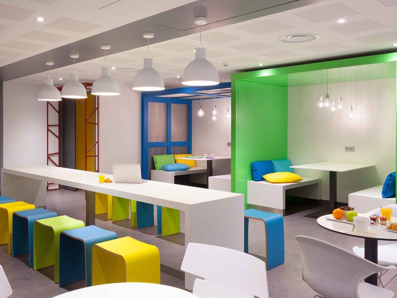 IBIS STYLES NANTES CENTRE GARE, Nantes IBIS STYLES NANTES CENTRE GARE, Nantes