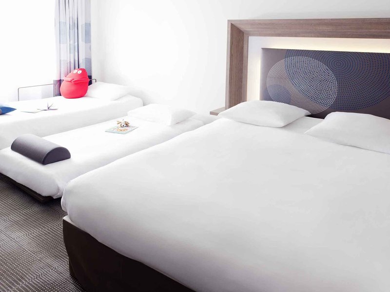 NOVOTEL MARSEILLE CENTRE PRADO, Marseille NOVOTEL MARSEILLE CENTRE PRADO, Marseille