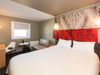 IBIS BORDEAUX CENTRE MERIADECK, Bordeaux IBIS BORDEAUX CENTRE MERIADECK, Bordeaux