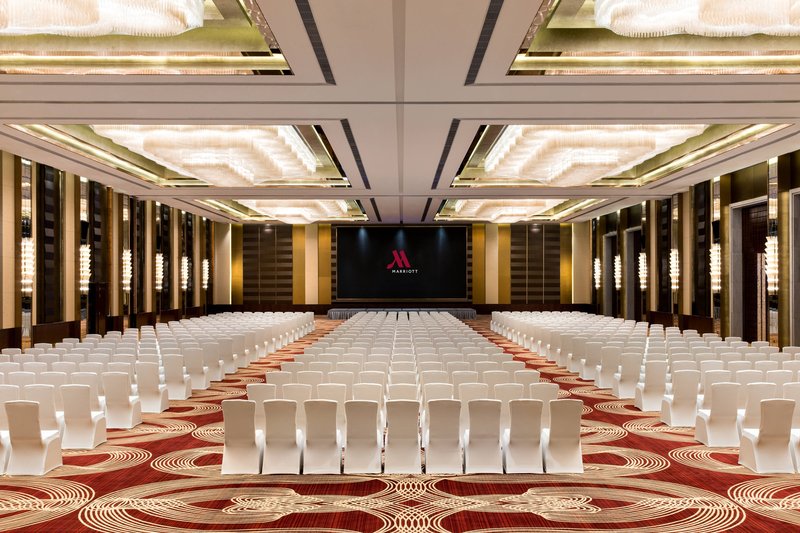 SHUNDE MARRIOTT HOTEL, Foshan SHUNDE MARRIOTT HOTEL, Foshan