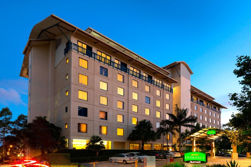 Courtyard by Marriott Sydney-North Ryde Courtyard by Marriott Sydney-North Ryde