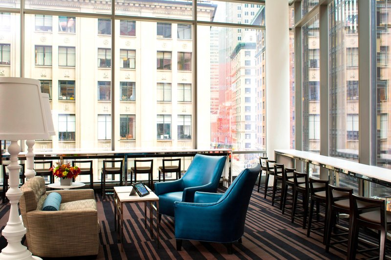 Residence Inn New York Manhattan/Central Park, New York Residence Inn New York Manhattan/Central Park, New York