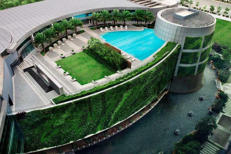 JW Marriott Hotel Shenzhen Bao'an, Shenzhen JW Marriott Hotel Shenzhen Bao'an, Shenzhen