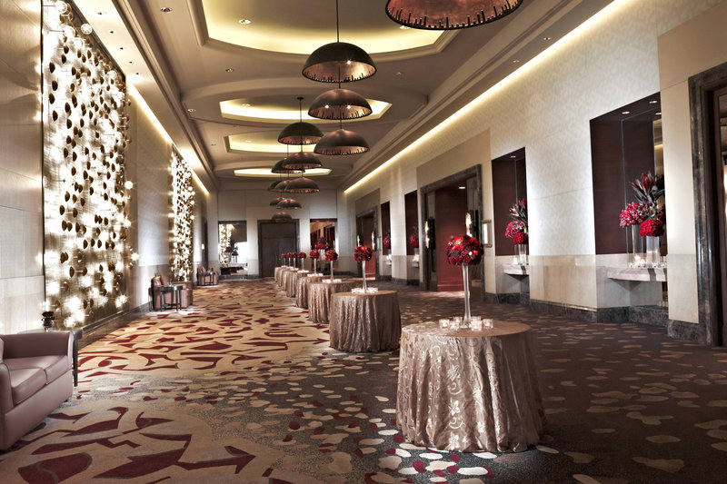 Shanghai Marriott Hotel Hongqiao Shanghai Marriott Hotel Hongqiao