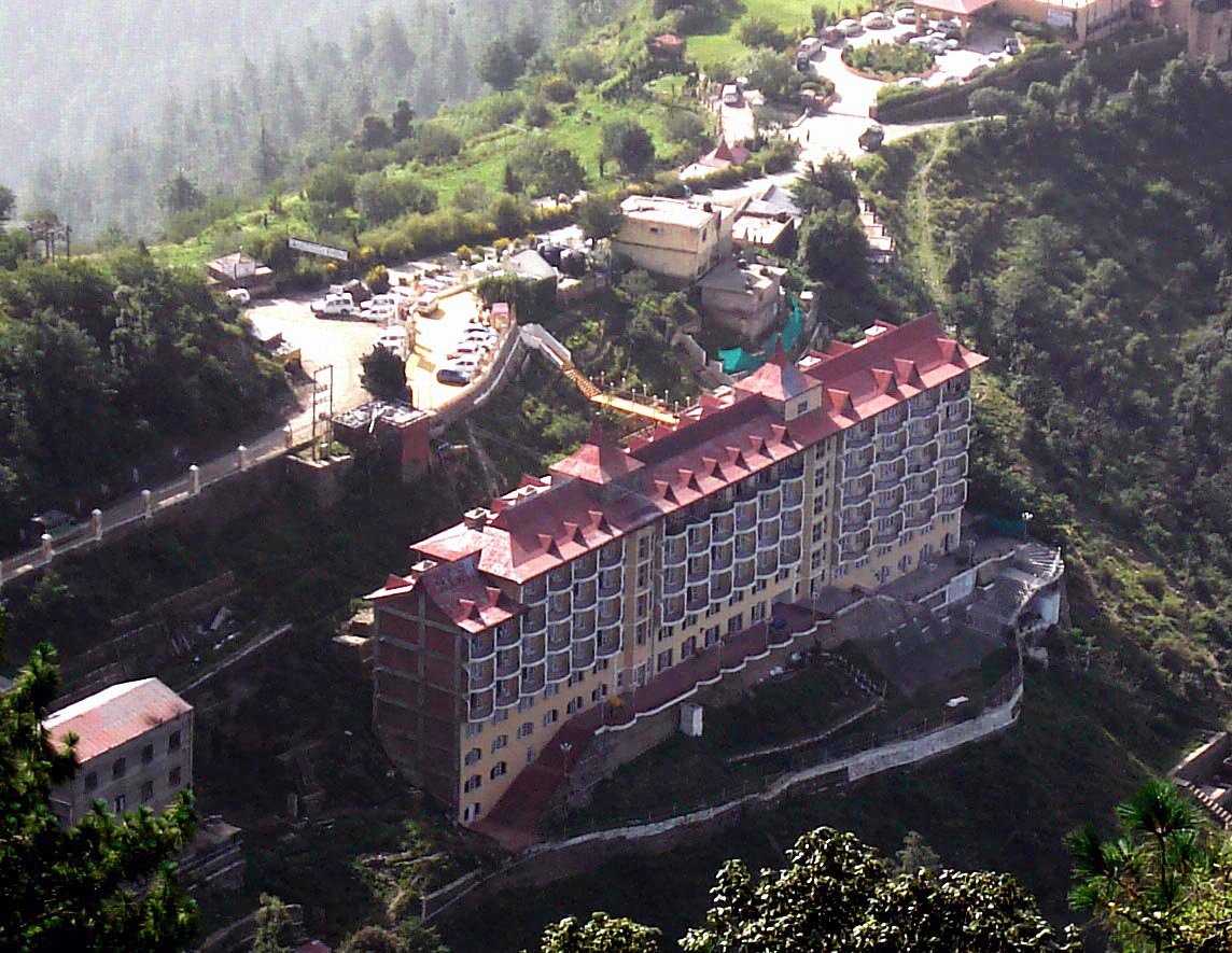 Toshali Royal View Kufri: Experience Luxury Amidst Nature Toshali Royal View Kufri: Experience Luxury Amidst Nature