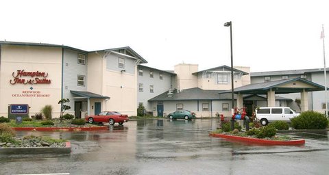 Hampton Inn & Suites Crescent Cty