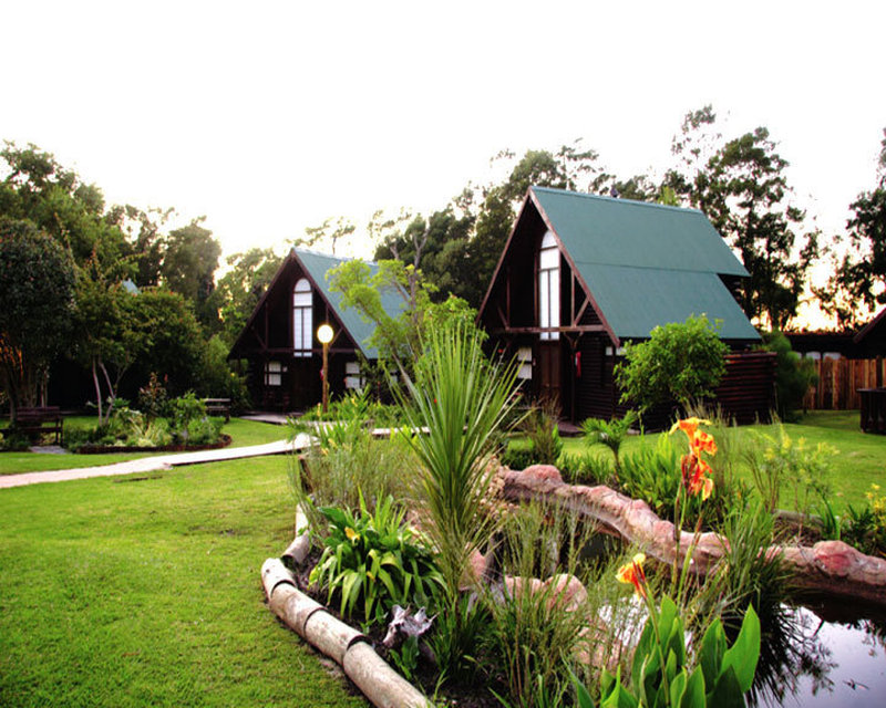Tsitsikamma Lodge