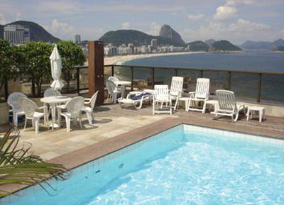 B&B Hotels Rio Copacabana Posto 5 | JUST AWAY