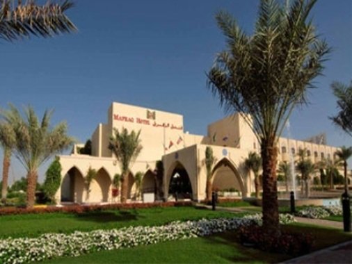 Mafraq Hotel, Abu Dhabi Mafraq Hotel, Abu Dhabi