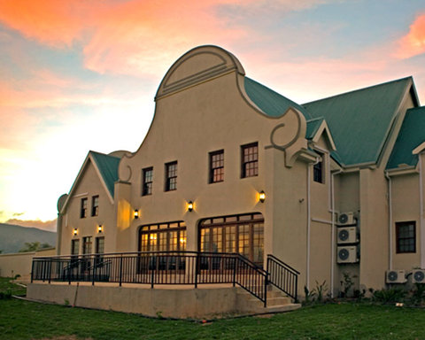 Cana Vineyard Guesthouse