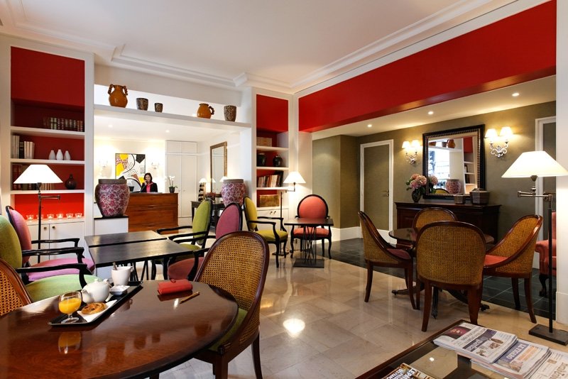 Hotel Du Bois Paris Champs-Elysees | JUST AWAY